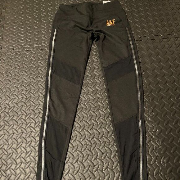 Abercrombie and Fitch Athletic pants leggings size XS - Picture 1 of 4
